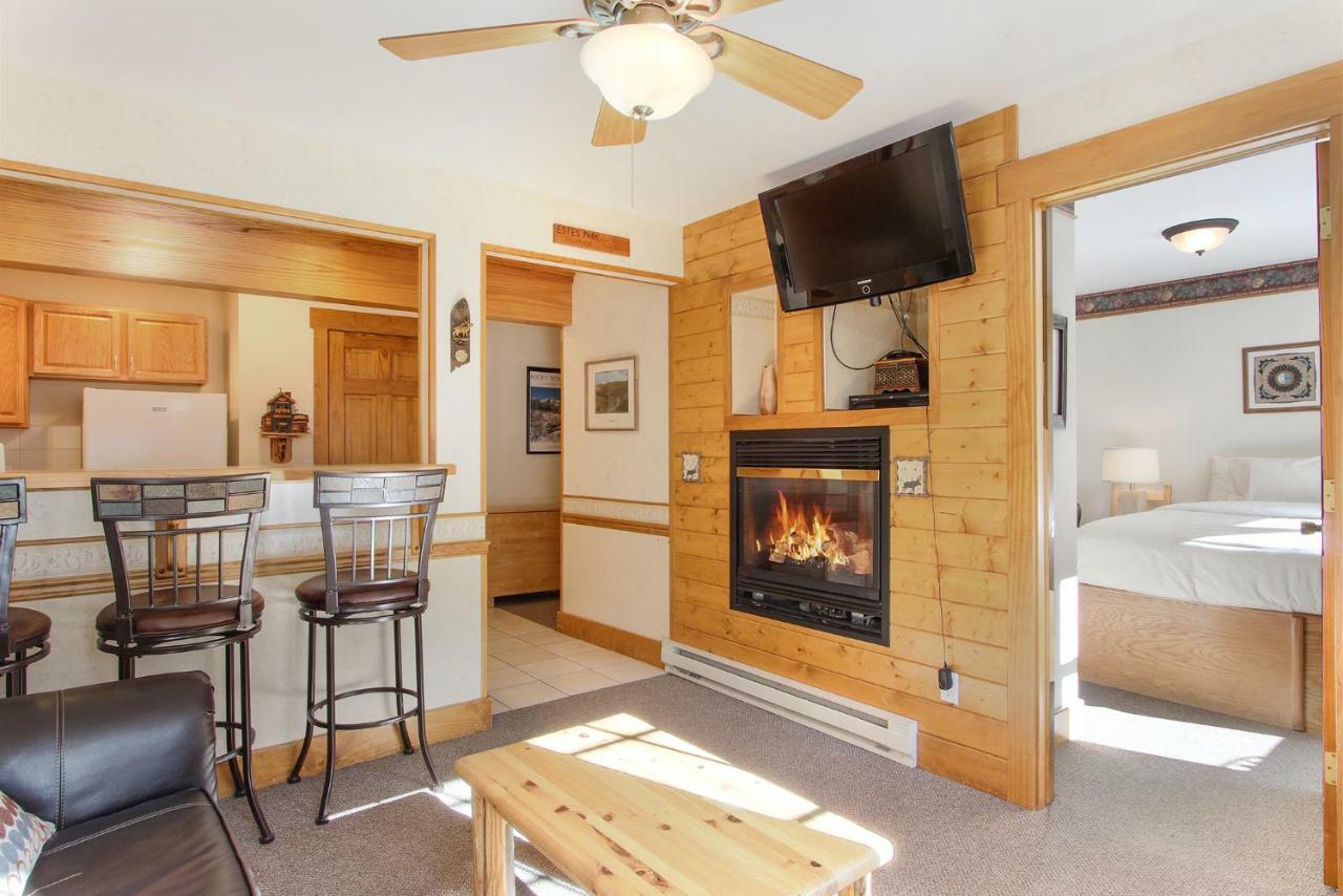 Sprague Mountain 201 Condo Estes Park Exterior photo