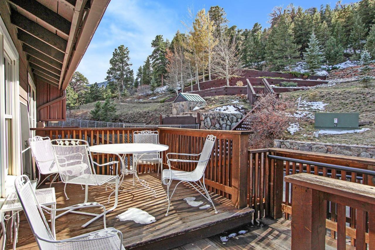 Sprague Mountain 201 Condo Estes Park Exterior photo