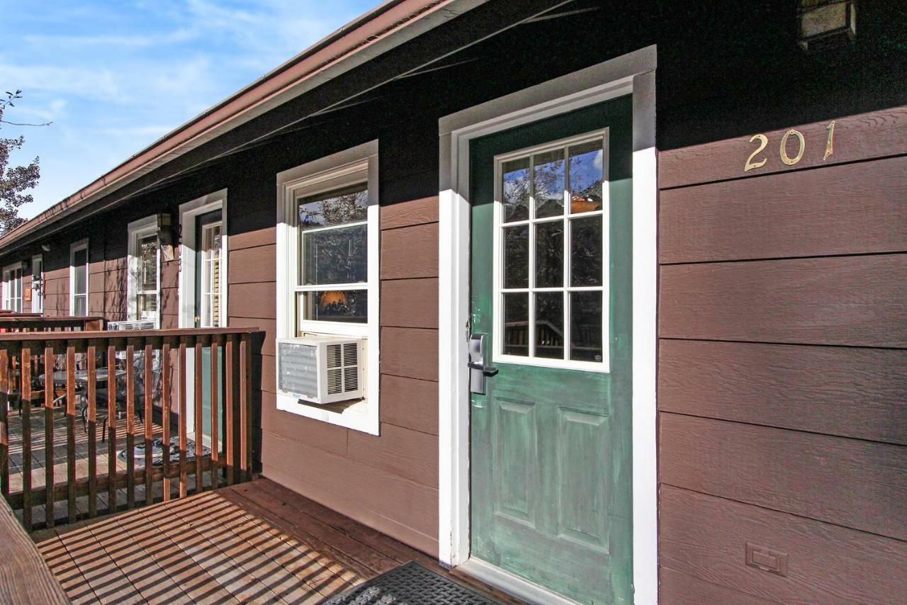 Sprague Mountain 201 Condo Estes Park Exterior photo